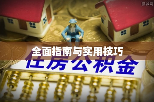 从江全面指南与实用技巧