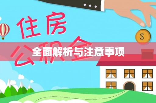 从江全面解析与注意事项