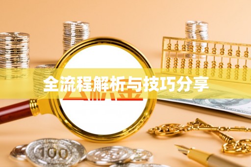 从江全流程解析与技巧分享