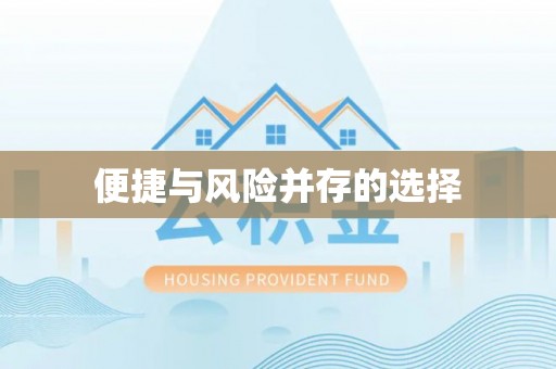 从江便捷与风险并存的选择